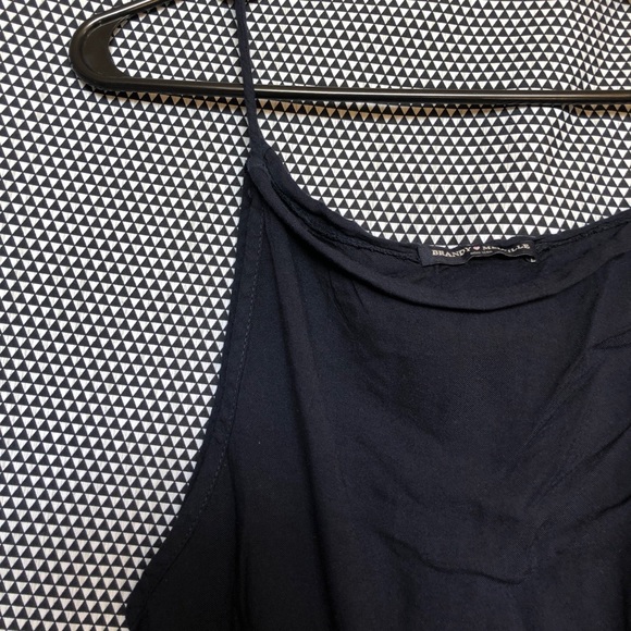 Brandy Melville Blueberry Romper - Picture 6 of 7